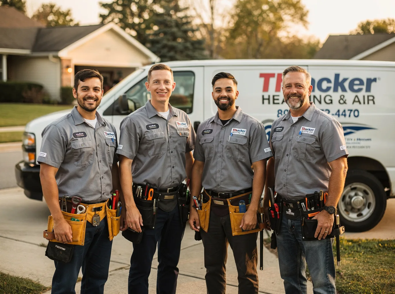 Ac Repair company in Groveland, IL